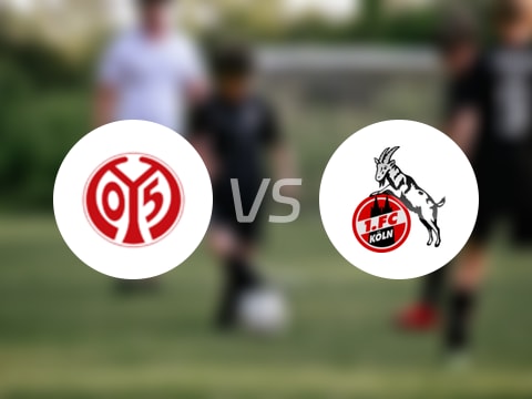 【德甲联赛第1轮】美因茨vs科隆录像回放在线观看(2025年08月24日)