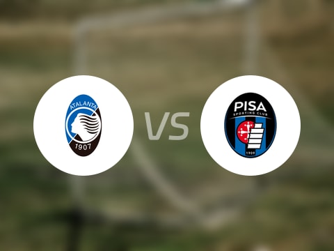 【意甲联赛第1轮】亚特兰大vs比萨直播在线观看(2025年08月25日)