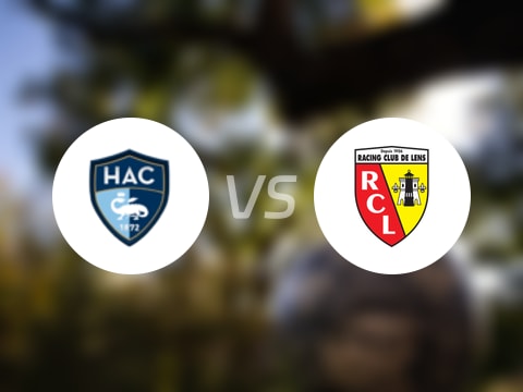 【法甲】勒阿弗尔vs朗斯比赛结果：勒阿弗尔(1-2)朗斯比分战报(2025年08月24日)