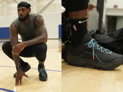 詹姆斯九月中国行正式官宣！将会带啦全新球鞋LEBRON 23球鞋