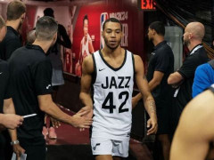 首笔签约！NBA勇士最新签约消息：25岁侧翼泰维昂-金西加盟