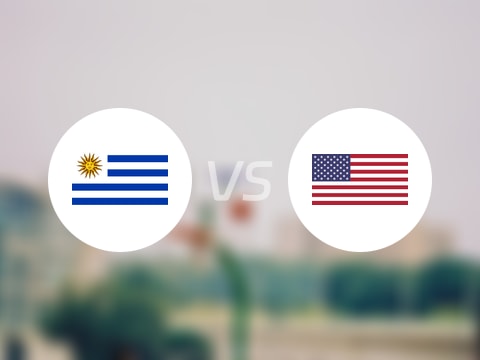 乌拉圭vs美国回放录像【2025年08月25日】