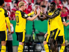 德甲预测：多特蒙德VS柏林联合比分推荐 多特蒙德主场强势，柏林联合能否延续状态