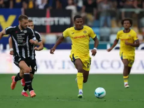 【全场回放】 乌迪内斯vs维罗纳 (梁祥宇)