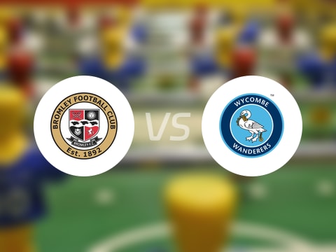 英联杯比赛前瞻：布罗姆利vs韦康比流浪者预测分析(2025年08月27日)