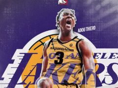 湖人新贵阿杜·蒂耶罗位置是打哪儿？答案：前锋