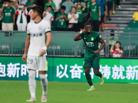 【全场回放】 北京国安vs武汉三镇 (苏东、徐阳、林梦鸽)