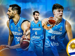 美洲杯前瞻|乌拉圭男篮vs巴哈马男篮比分预测