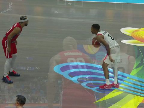 加拿大82-73波多黎各 阿尔瓦拉多空砍20分不敌加拿大多点开花