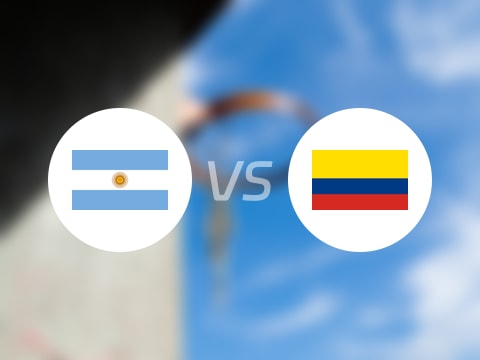 【美洲杯小组赛】阿根廷vs哥伦比亚录像回放在线观看(2025年08月26日)