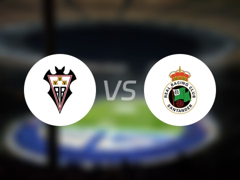 【西乙】阿尔瓦塞特vs桑坦德竞技首发阵容名单(2025年08月26日)