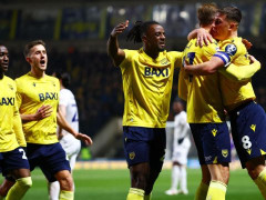 【英联杯】牛津联vs布赖顿比分推荐 牛津联实力有限，布赖顿状态出现下滑