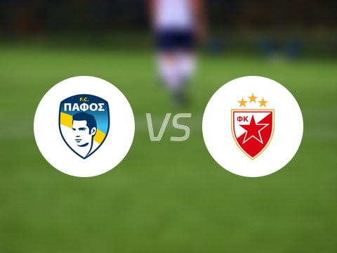 【欧冠附加赛】帕福斯FCvs贝尔格莱德红星录像回放在线观看(2025年08月27日)