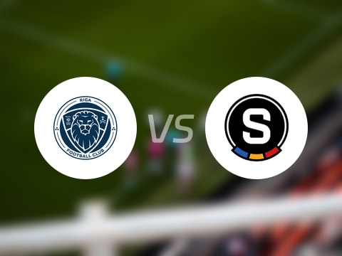 【欧协联】里加FCvs布拉格斯巴达首发阵容名单(2025年08月28日)