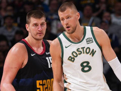 波尔津吉斯：约基奇很可能是当今世界第一 申京不断进步就是头野兽