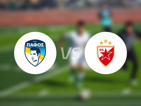 【欧冠】帕福斯FCvs贝尔格莱德红星比赛结果：帕福斯FC(1-1)贝尔格莱德红星比分战报(2025年08月27日)