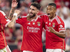 欧冠资格赛：本菲卡VS费内巴切比分预测，穆里尼奥做客巨龙球场