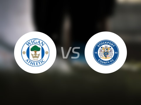 【英联杯】维冈竞技vs斯托克港首发阵容名单(2025年08月27日)