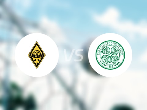 【欧冠】阿拉木图凯拉特vs凯尔特人比赛结果：阿拉木图凯拉特(0-0)凯尔特人比分战报(2025年08月27日)