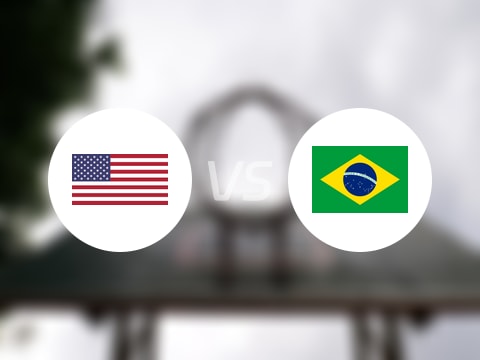 【美洲杯小组赛】美国vs巴西录像回放在线观看(2025年08月27日)
