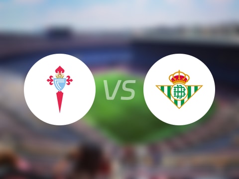 【西甲】塞尔塔vs贝蒂斯首发阵容名单(2025年08月28日)