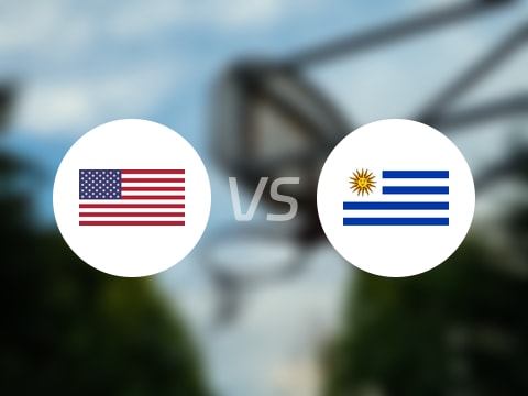 美洲杯比赛前瞻：美国vs乌拉圭预测分析(2025年08月29日)