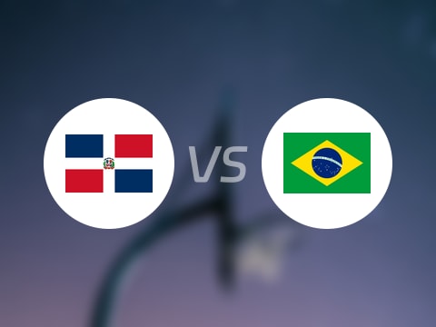 美洲杯比赛前瞻：多米尼加vs巴西预测分析(2025年08月29日)