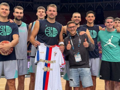 男篮欧锦赛前瞻-斯洛文尼亚男篮vs波兰男篮比分预测（8月28日）东契奇率队复仇