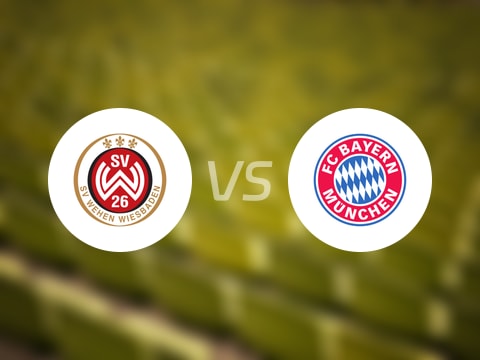 【德国杯】韦恩威斯巴登vs拜仁首发阵容名单(2025年08月28日)