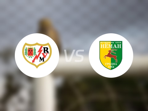 欧协联比赛前瞻：巴列卡诺vs格罗德诺预测分析(2025年08月29日)