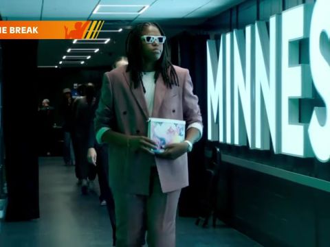 WNBA常规赛：康涅狄格阳光vs达拉斯飞翼英文原声全场回放