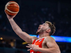 男篮欧锦赛回放全场录像高清：拉脱维亚男篮vs土耳其男篮回放（8月27日）