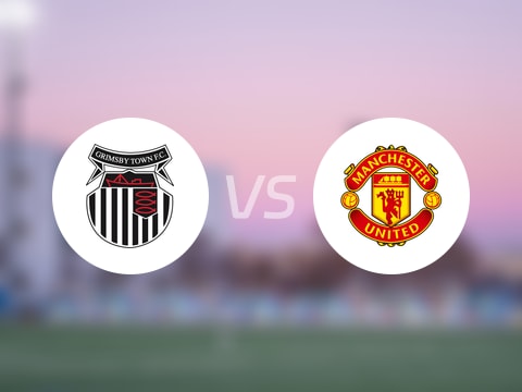 【英联杯】格林斯比vs曼联比赛结果：格林斯比(2-2)曼联比分战报(2025年08月28日)