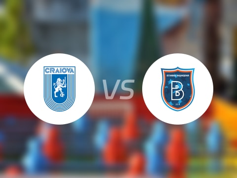 【欧协联】克拉约瓦大学vs巴萨克赛尔比赛结果：克拉约瓦大学(3-1)巴萨克赛尔比分战报(2025年08月29日)