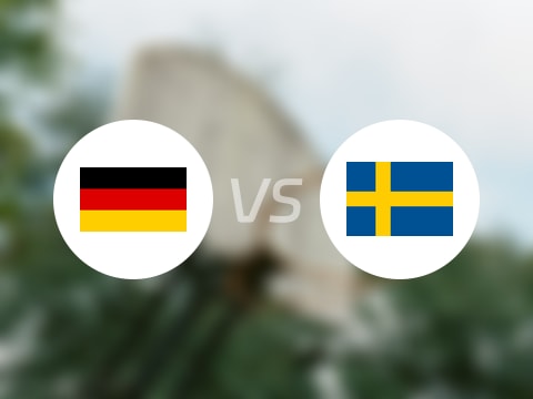 【欧洲杯】德国vs瑞典直播在线观看(2025年08月29日)