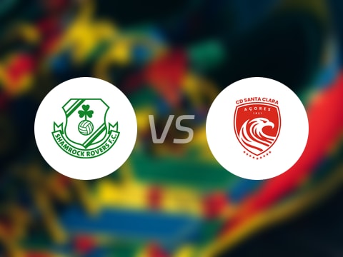 【欧协联】沙姆洛克vs圣克拉拉首发阵容名单(2025年08月29日)