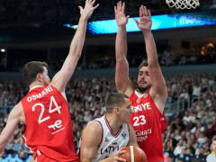 男篮欧锦赛前瞻|爱沙尼亚vs拉脱维亚比分预测 波罗的海邻国德比
