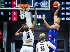 男篮欧锦赛回放全场录像高清：比利时男篮vs法国男篮回放（8月28日）