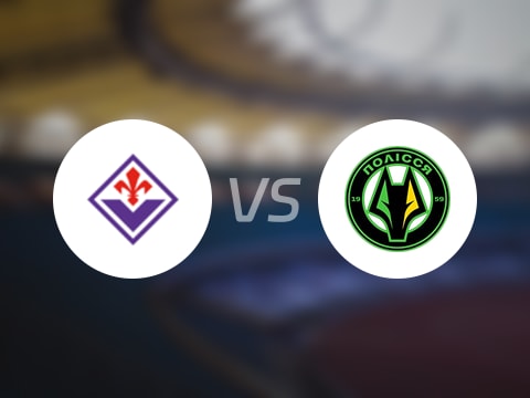 【欧协联】佛罗伦萨vs普莱西亚首发阵容名单(2025年08月29日)