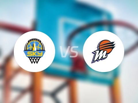 【WNBA】天空vs水星录像回放在线观看(2025年08月29日)