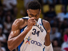 2025男篮欧锦赛|欧洲杯积分榜最新排名 塞尔维亚男篮暂居小组第一