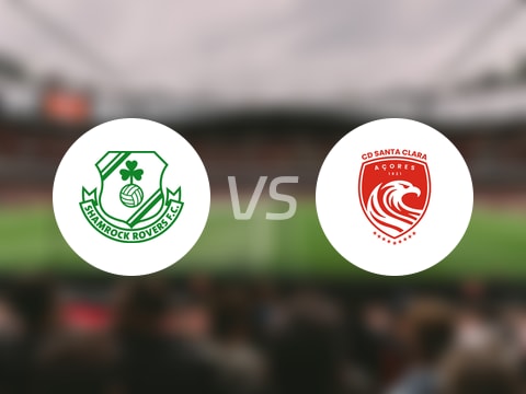 【欧协联】沙姆洛克vs圣克拉拉比赛结果：沙姆洛克(0-0)圣克拉拉比分战报(2025年08月29日)