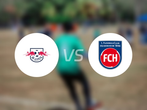 德甲比赛前瞻：RB莱比锡vs海登海姆预测分析(2025年08月30日)