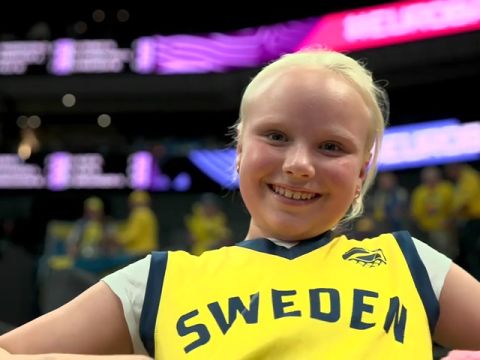 男篮欧洲杯B组小组赛：德国vs瑞典第4节中文解说回放