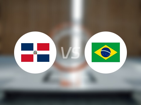 多米尼加vs巴西回放录像【2025年08月29日】