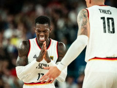 男篮欧锦赛前瞻-德国男篮vs瑞典男篮比分预测（8月29日）施罗德、小瓦格纳双核