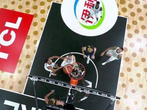 [泰斯2+1]施罗德妙传助攻泰斯打成2+1