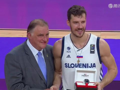 2025/26赛季男篮欧洲杯C组小组赛：波斯尼亚和黑塞哥维那 VS 塞浦路斯 全场回放