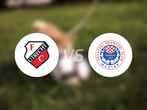 【欧联】乌德勒支vs日林斯基首发阵容名单(2025年08月29日)