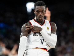 男篮欧洲杯高清直播在线直播：欧锦赛德国男篮vs瑞典男篮（8月29日）